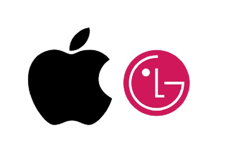 Apple ha pagato 668 milioni di euro per ottenere dei brevetti da LG?