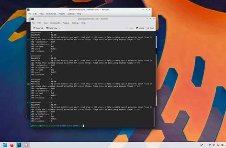 Linus Torvalds usa un MacBook Air M2 con Asahi Linux