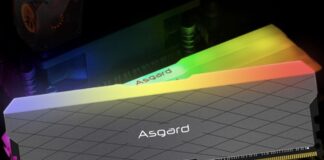 Asgard W2 RGB, la RAM per il gaming da 8 a 16 GB a partire da 59 euro