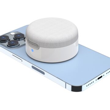 Scosche a IFA 2022, altoparlanti, batterie MagSafe e accessori di ricarica wireless