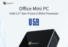Beelink U59, il Mini PC con Windows 11 Mini PC e Intel 11th Gen da 230 euro Beelink U59, il Mini PC con Windows 11 Mini PC e Intel 11th Gen da 230 euro