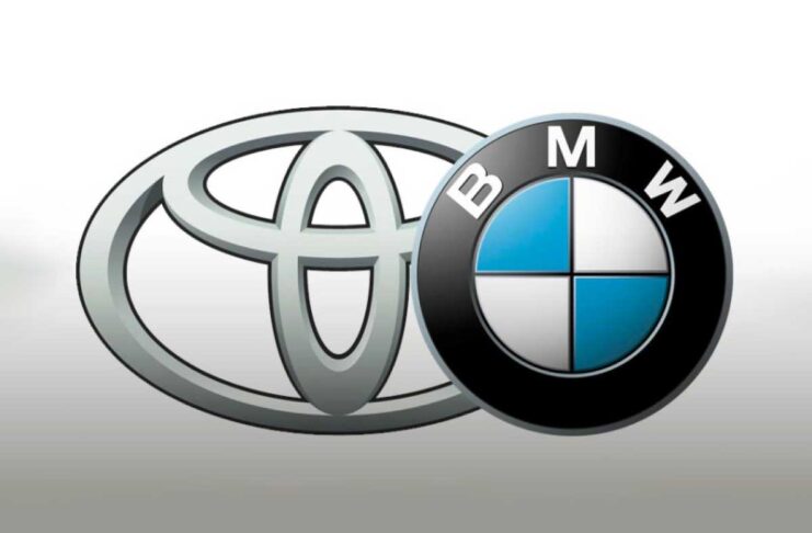 BMW e Toyota lavorano su auto a celle combustibili