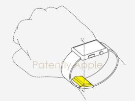 In un brevetto Apple il monitoraggio della pressione arteriosa con un sensore a liquido