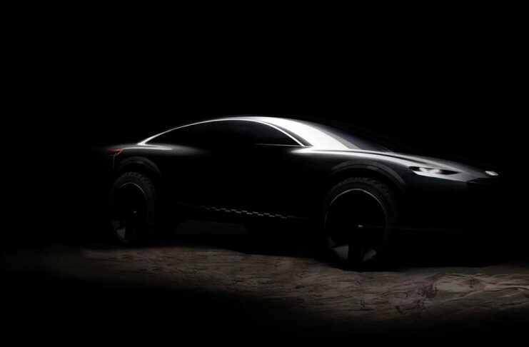 Audi activesphere, in arrivo nel 2023 la quarta concept che anticipa il futuro del Brand