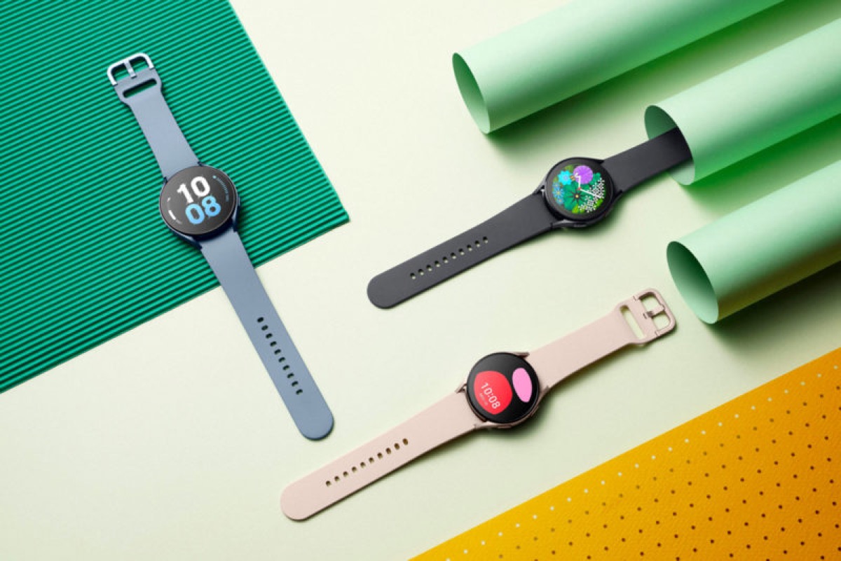 Presentati Galaxy Watch 5 e 5 Pro, insieme alle Buds 2 pro