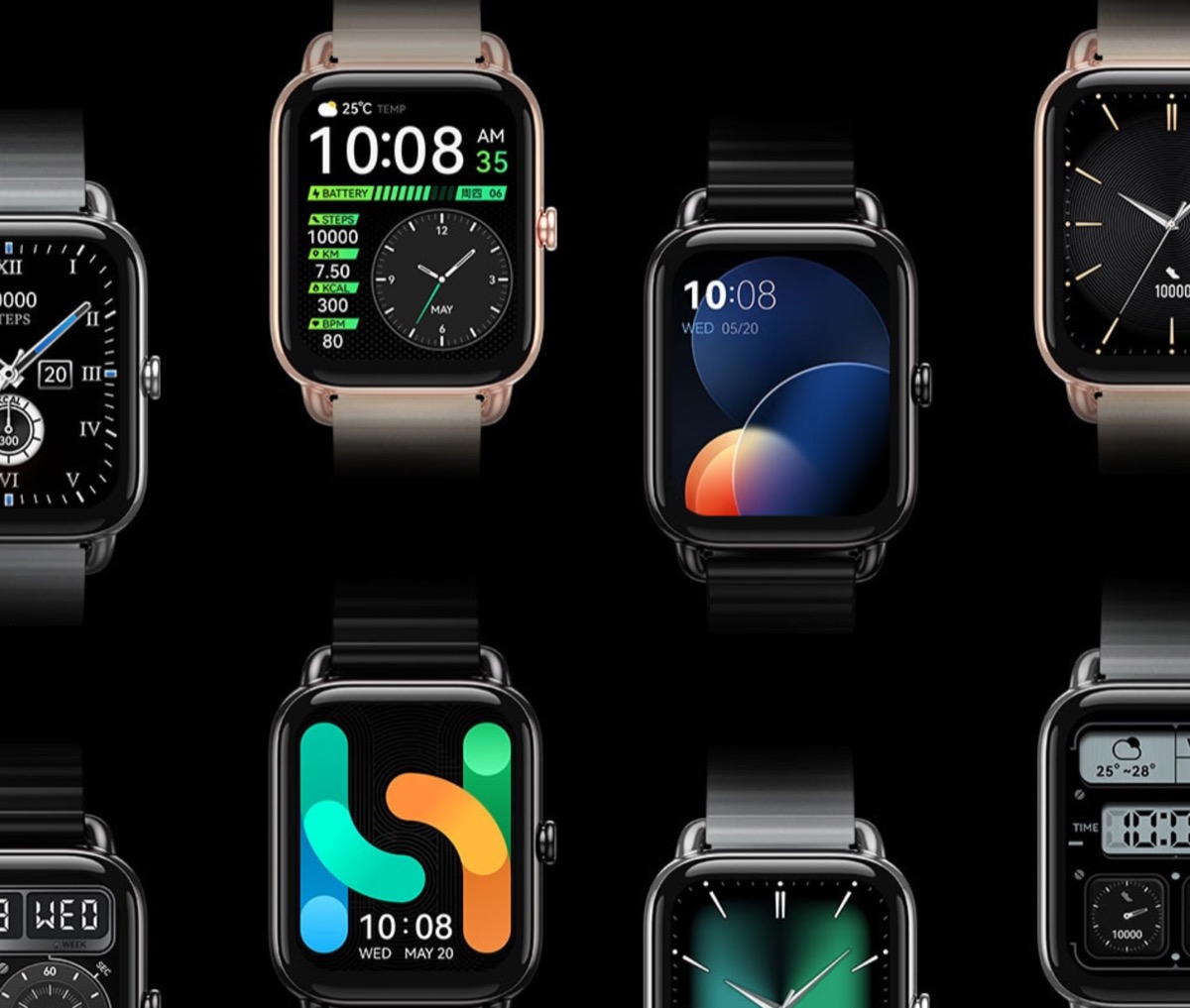HAYLOU RS4 Plus sembra Apple Watch e ha il display Retina, ma costa 51 euro