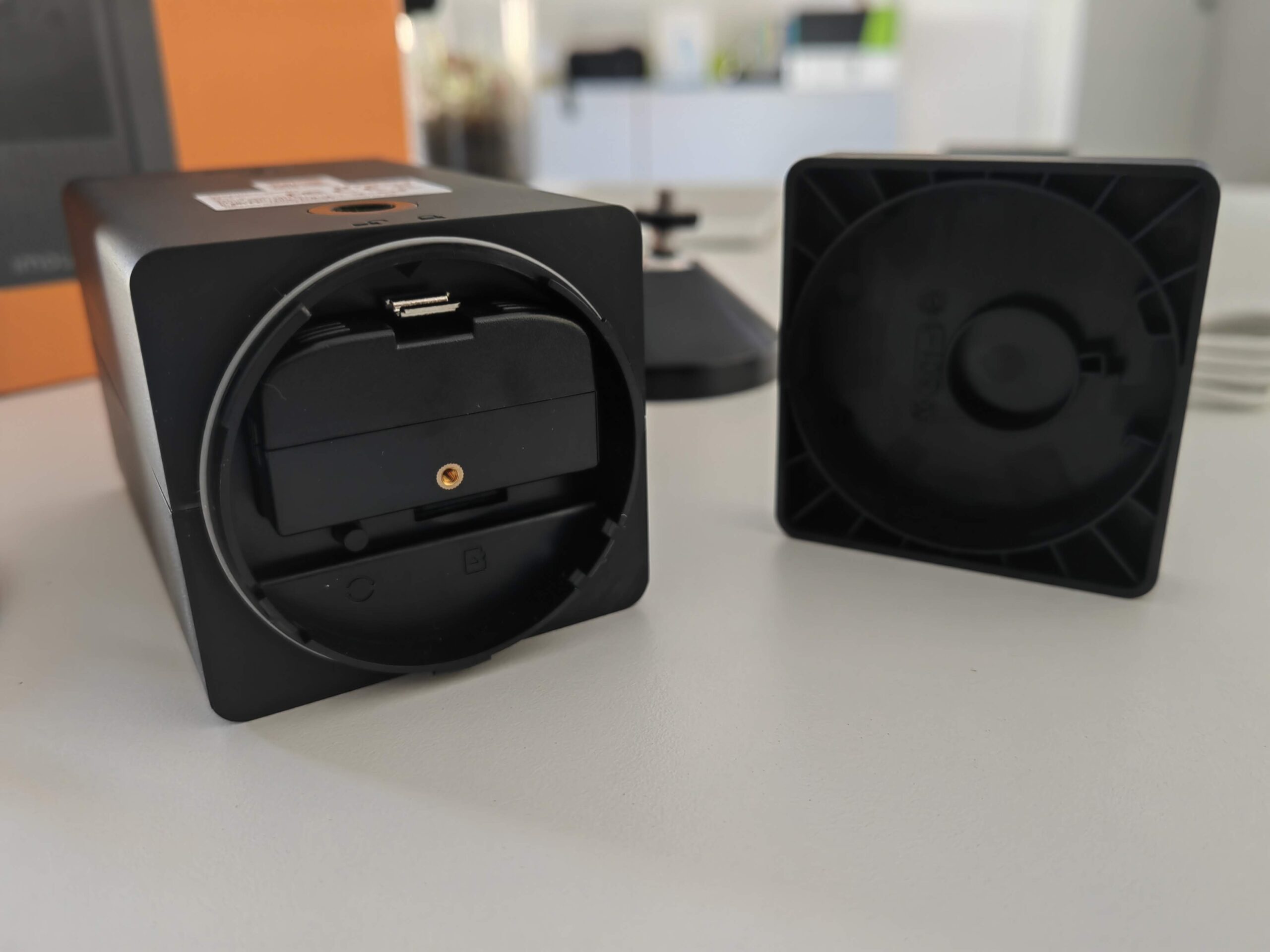 Recensione Imou Cell 2 Recensione Imou Cell 2