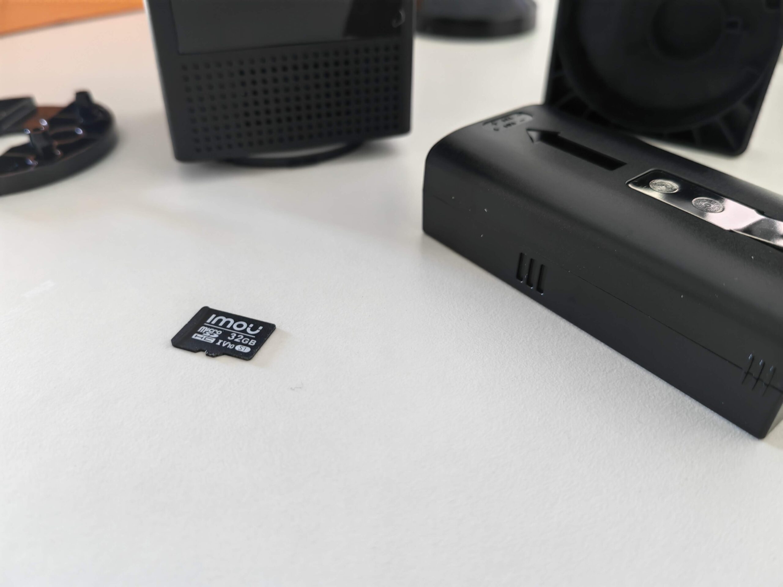 Recensione Imou Cell 2 Recensione Imou Cell 2