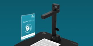 IRISscan Desk 6 Pro Dyslexic semplifica la vita alle persone dislessiche