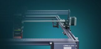 Incisore CR-Laser Falcon 10W