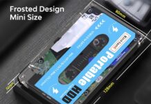 Kinhank, la musicassetta che trasforma Mac e PC in una sala giochi a 59 € Kinhank Super Console trasforma Mac e PC in una sala giochi a 53 euro