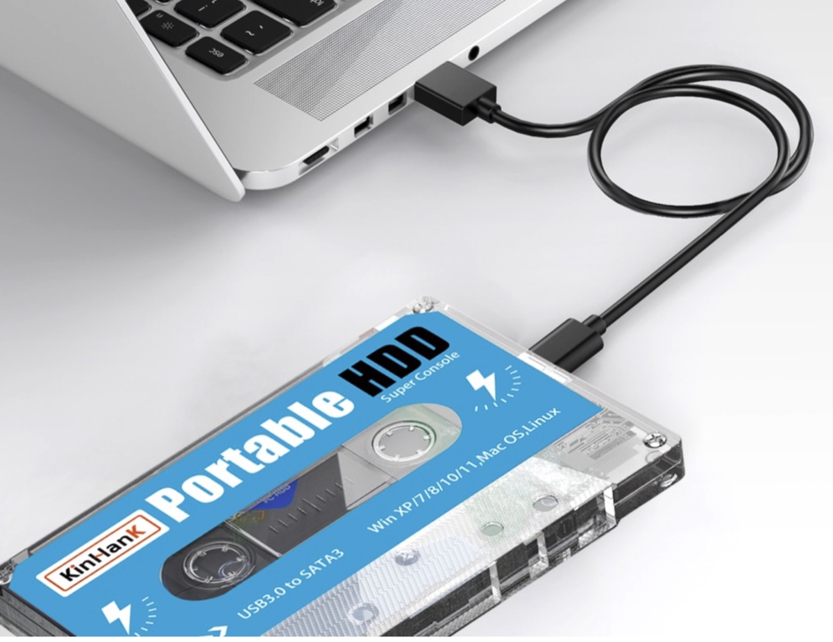 Kinhank Super Console trasforma Mac e PC in una sala giochi a 53 euro Kinhank Super Console trasforma Mac e PC in una sala giochi a 53 euro