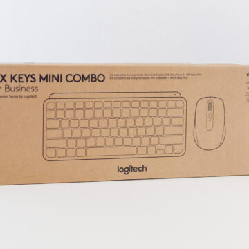 Recensione Logitech MX Keys Mini Combo for Business, tutto al top ma che prezzo!