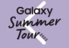 Parte Samsung Galaxy Summer Tour 2022, Galaxy Z Flip4 e Galaxy Z Fold4 protagonisti