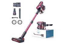 Lubluelu TPH06, l’aspirapolvere verticale per la casa con 30 euro di sconto su Amazon Lubluelu TPH06, l’aspirapolvere verticale per la casa con 30 euro di sconto su Amazon