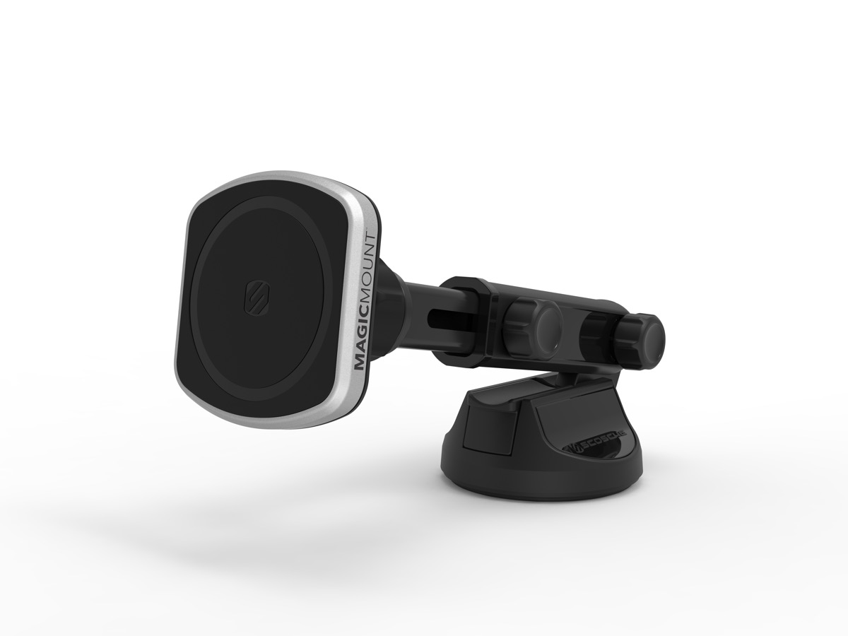 Scosche a IFA 2022, altoparlanti, batterie MagSafe e accessori di ricarica wireless