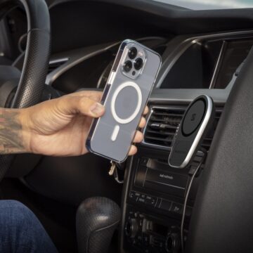 Scosche a IFA 2022, altoparlanti, batterie MagSafe e accessori di ricarica wireless