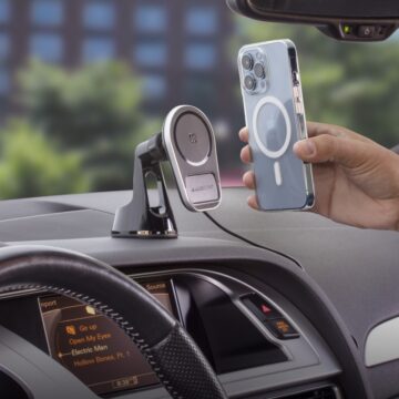 Scosche a IFA 2022, altoparlanti, batterie MagSafe e accessori di ricarica wireless