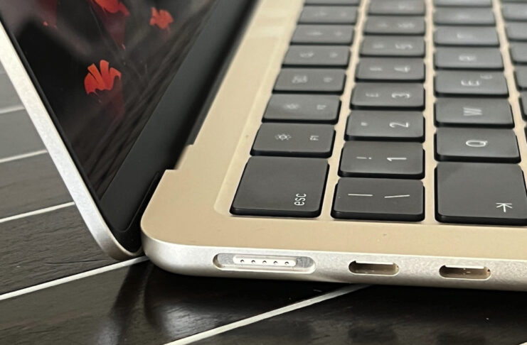 La magia è riuscita, MacBook Air M2 è strepitoso