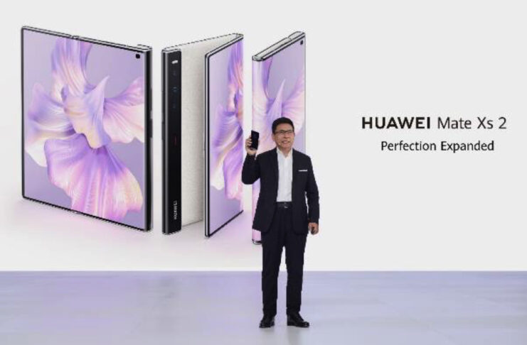 Arriva in Italia Huawei Mate Xs 2, con 100 euro di sconto al l