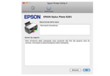 Fight To Repair critica Epson per il contatore che blocca la stampa dopo un certo numero di copie