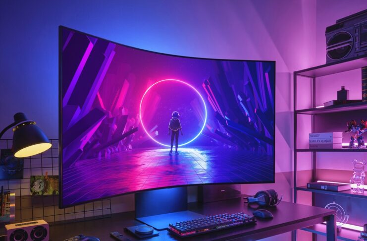 Samsung presenta la lineup Odyssey a Gamescom 2022