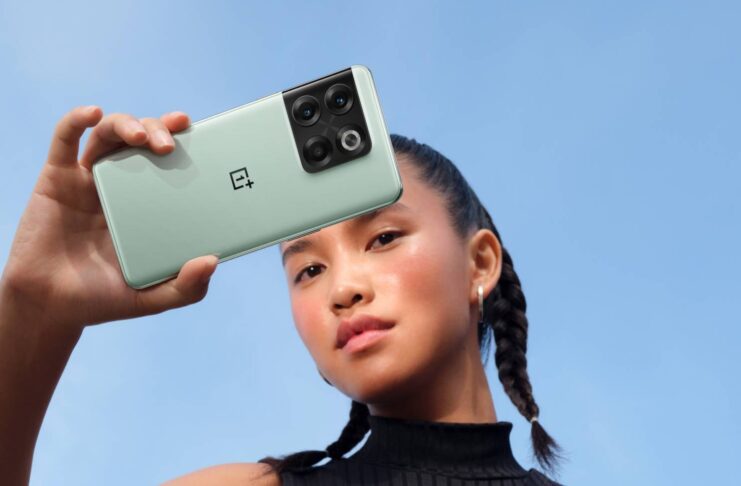 OnePlus presenta OnePlus 10T 5G e OxygenOS 13