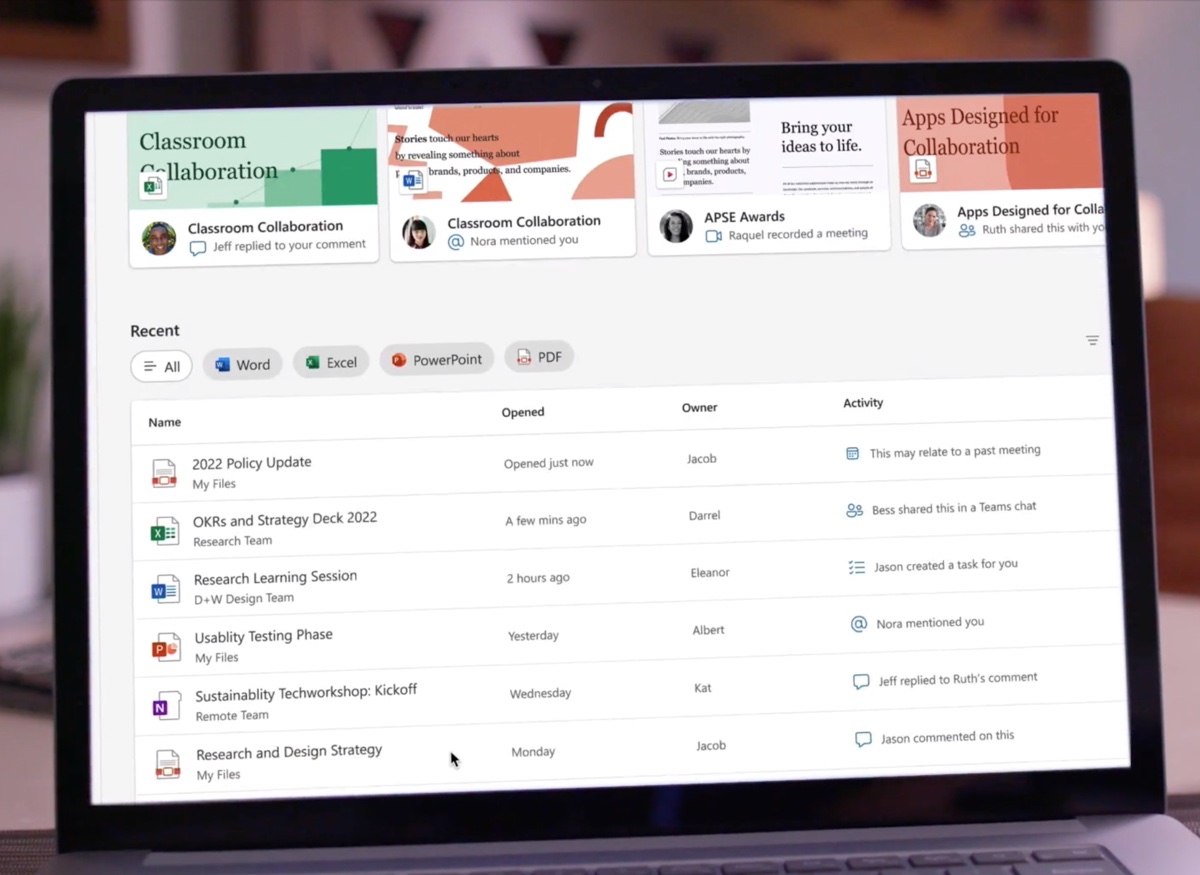 Microsoft OneDrive celebra 15 anni con nuovo design e funzioni