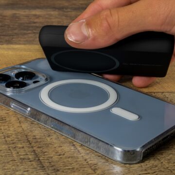 Scosche a IFA 2022, altoparlanti, batterie MagSafe e accessori di ricarica wireless