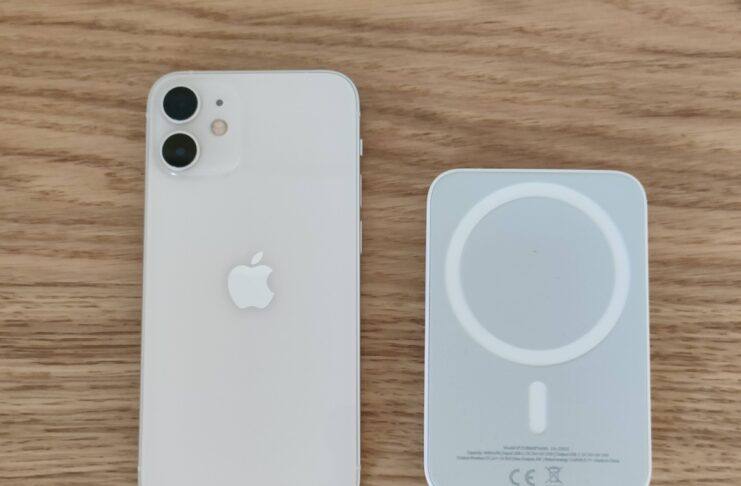 In prova PURO Slim Power, manca solo la mela sul retro