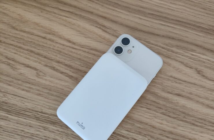 In prova PURO Slim Power, manca solo la mela sul retro