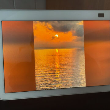 Amazon Photo Frame trasforma Echo Show in cornice digitale per foto