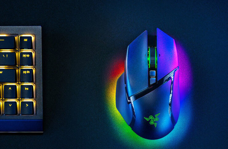 Recensione mouse Razer Basilisk V3 Pro, top per gaming e professionisti
