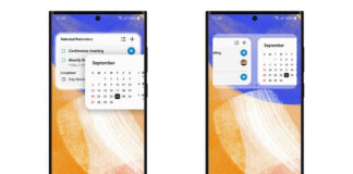 Samsung rilascia One UI 5 beta basato su Android 13
