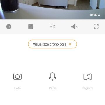 Recensione Imou Cell 2