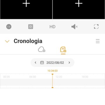 Recensione Imou Cell 2