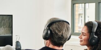 Sennheiser RS 120-W, le cuffie per la TV con Bluetooth LE