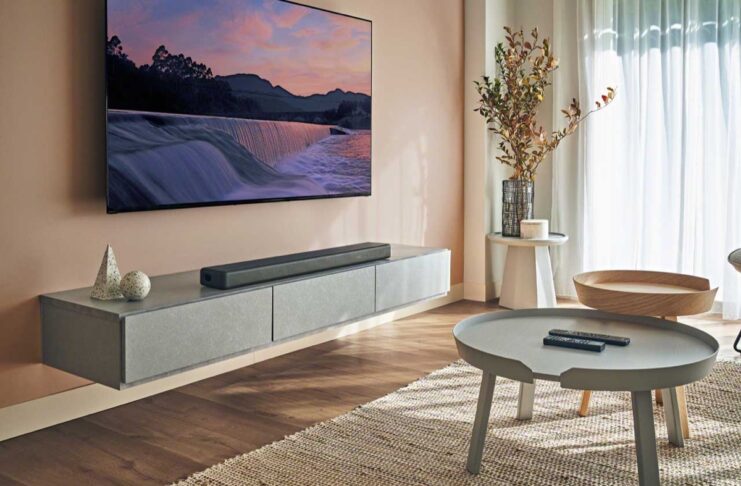 Sony presenta la sound bar HT-A3000