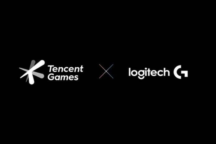Logitech e Tencent creano la console per giochi cloud