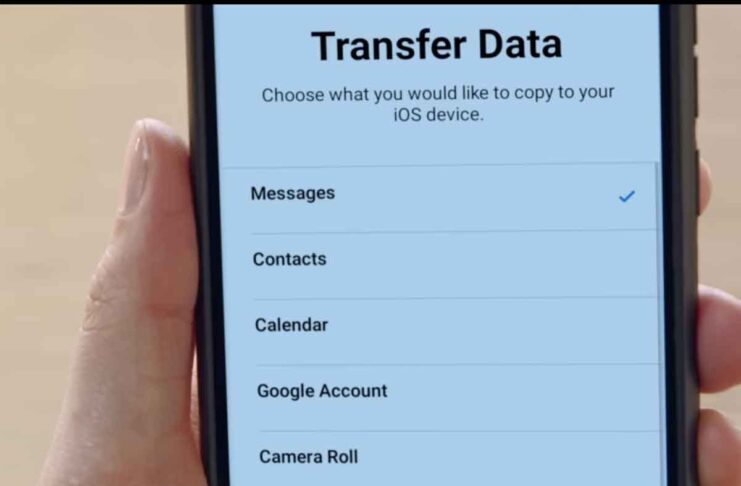 Apple, un video per rassicurare gli switcher da Android a iPhone