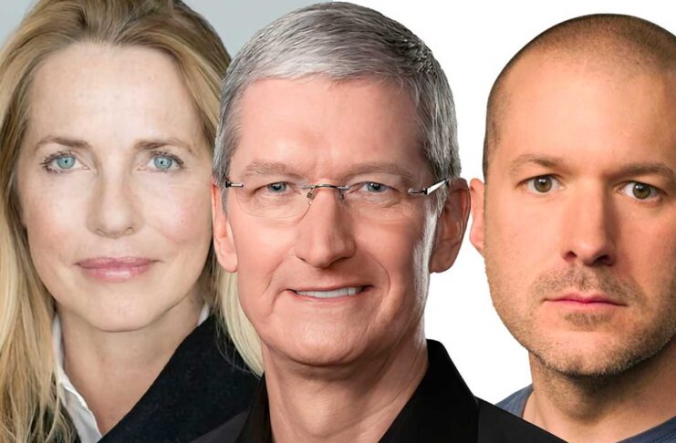 Tim Cook, Jony Ive e Laurene Powell Jobs parleranno di Steve Jobs alla CodeCon 2022