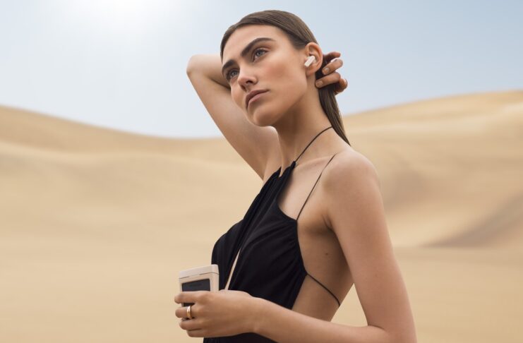 Urbanista Phoenix porta la ricarica solare negli auricolari ANC