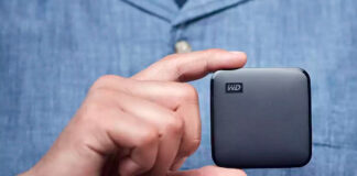 Sconto del 40% su Western Digital WD Elements SE, micro disco SSD da 1 TB a solo 89,99 €