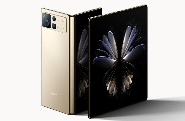 Xiaomi MIX Fold 2, nuovo pieghevole per ora solo in Cina