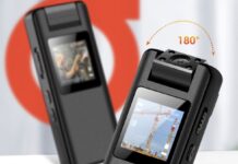 A22, la body cam stile MagSafe in offerta a 45 euro A22, la body cam magnetica in offerta a 45 euro