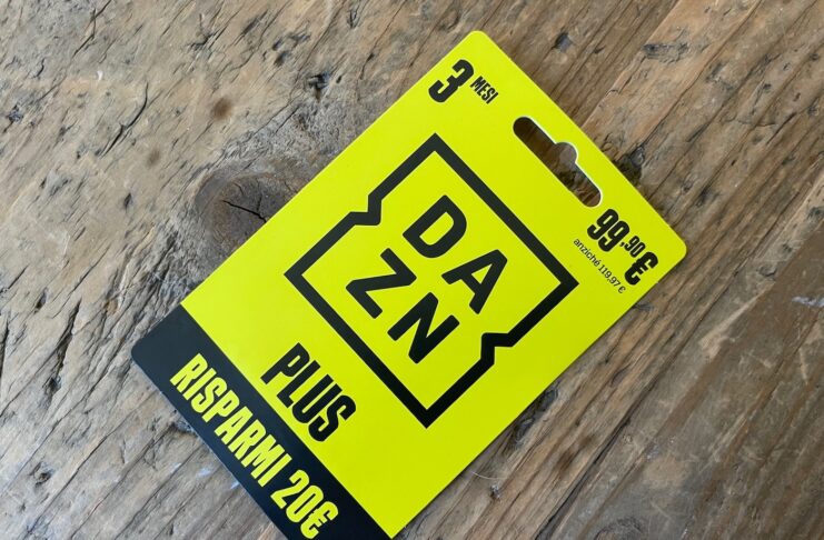 Abbonamento DAZN, risparmiate al massimo con questa combinazione