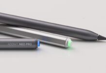 Adonit Neo Pro si crede Apple Pencil, a metà prezzo