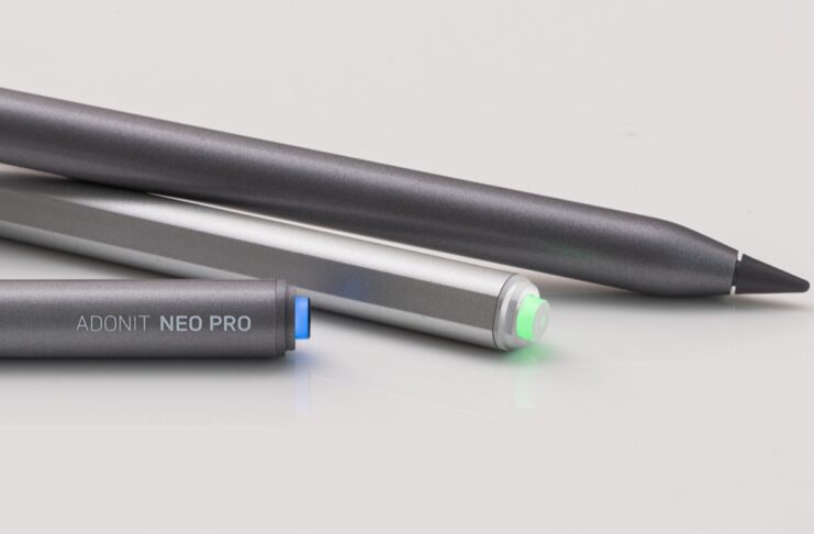 Adonit Neo Pro si crede Apple Pencil, a metà prezzo