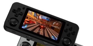 Anbernic RG351M, console portatile con più di 2.000 giochi inclusi