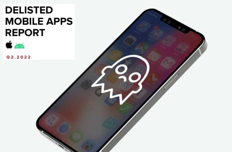 Apple cancella quasi mezzo milione di app